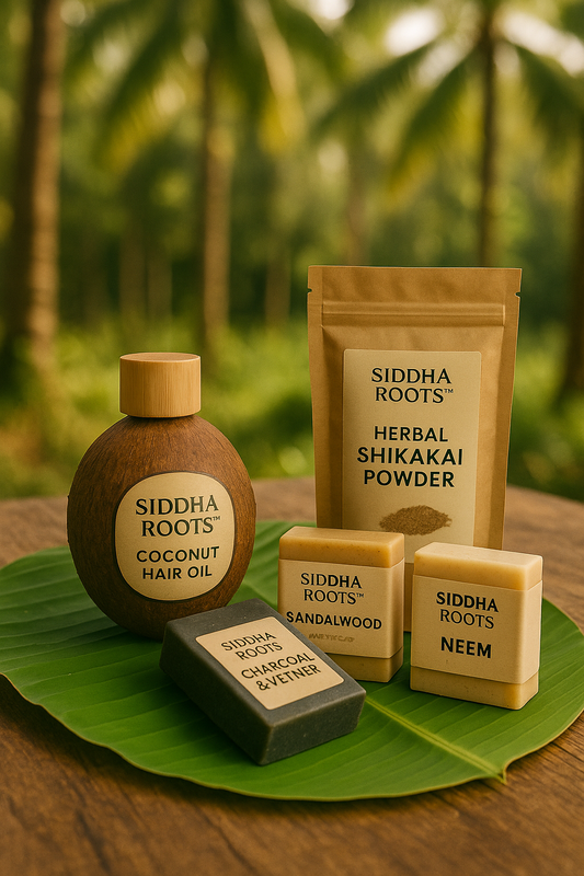 Full Hair Care Kit – Combo Offer