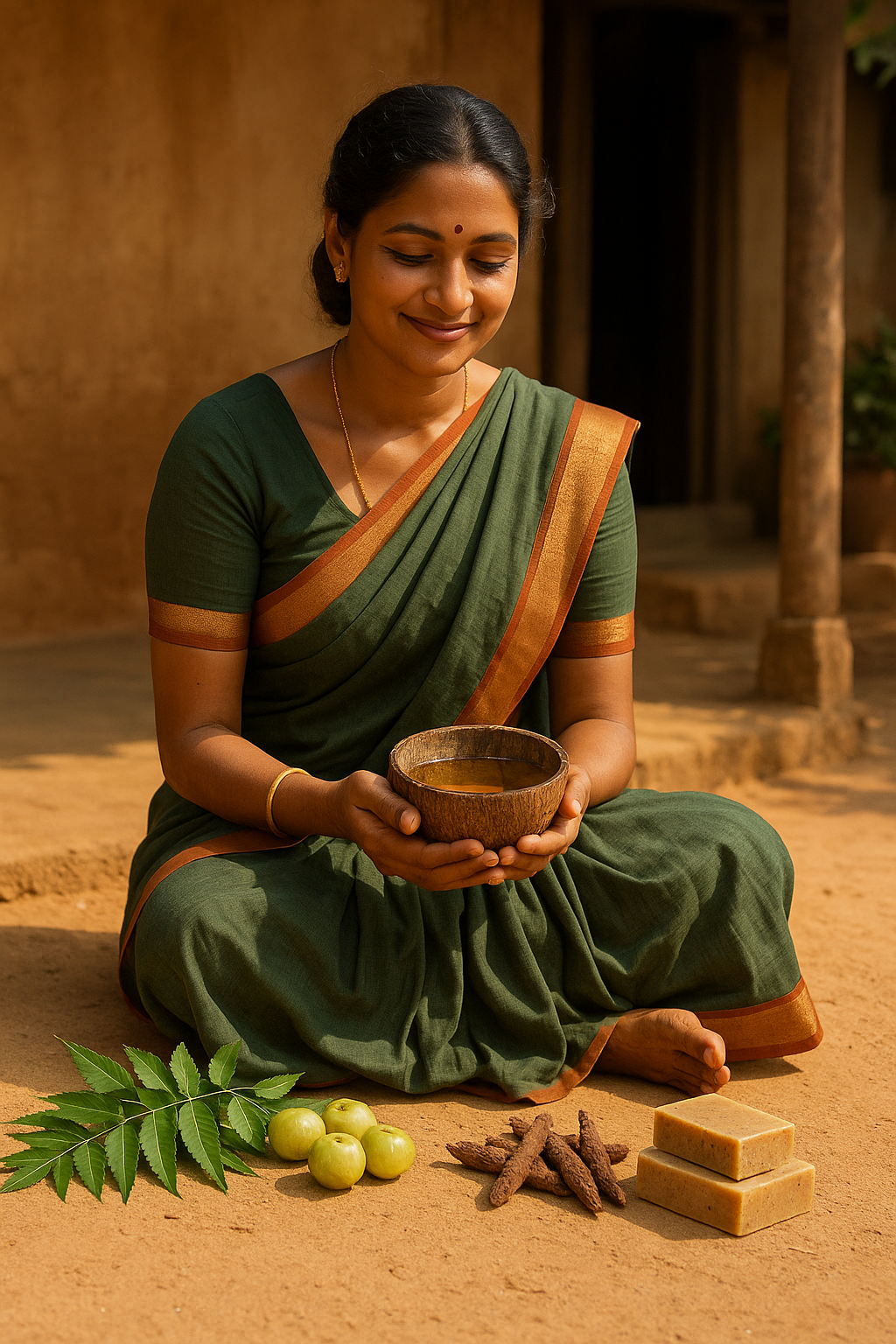 Tamil Herbal Secrets – Discover Siddha Roots™ தமிழ் மரபு மீண்டும் உயிர் பெறுகிறது
