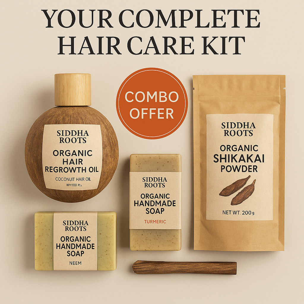 Full Hair Care Kit – Combo Offer