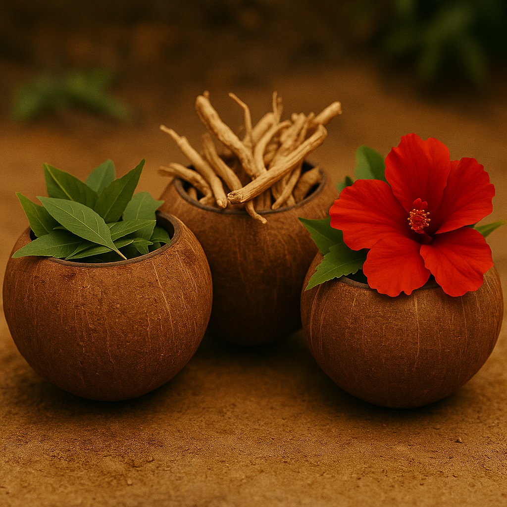 Herbal Shikakai Powder